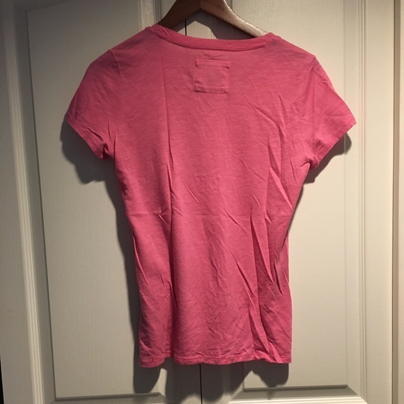 Set of 2 Abercrombie & Fitch women’s T-shirt S - Picture 3 of 7